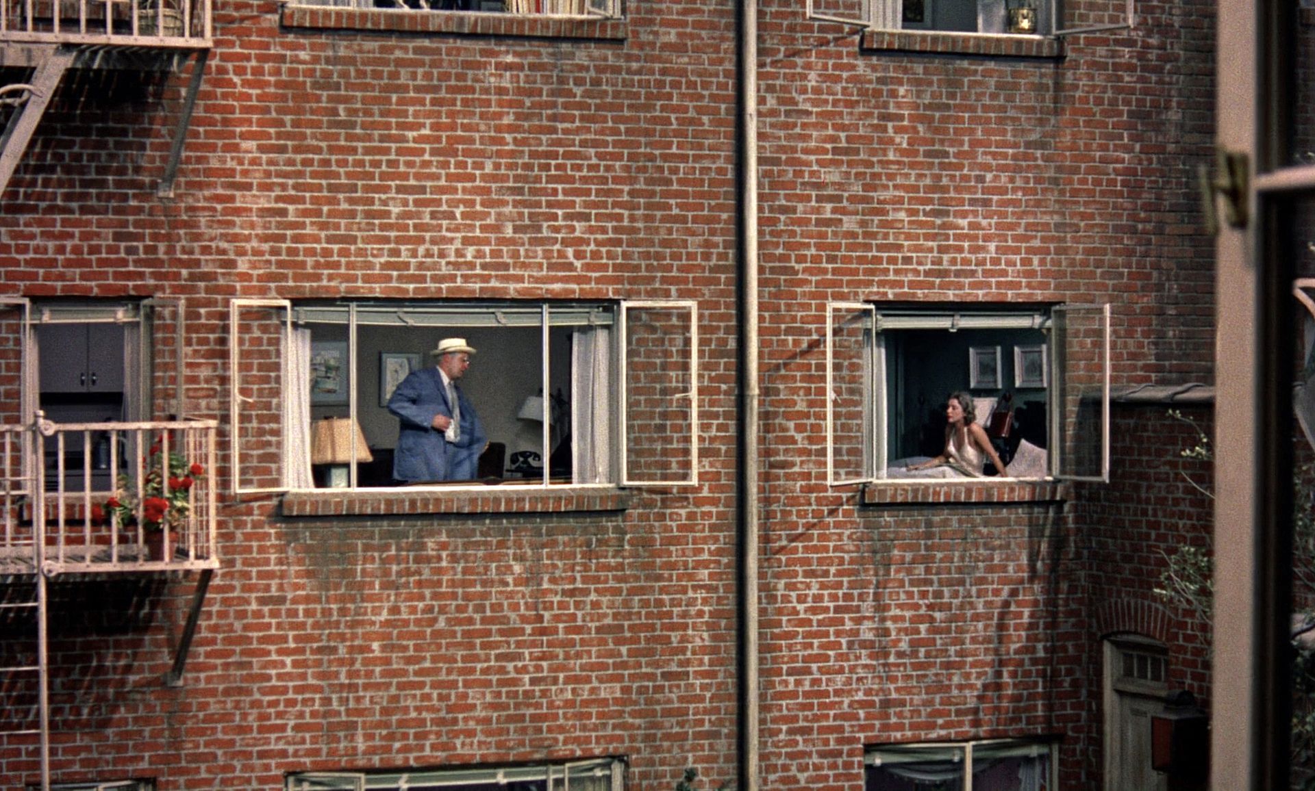 Lees ook: Quarantaineklassieker: de film 'Rear Window'